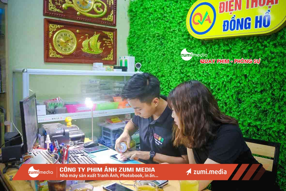 chup anh quay phim quang cao shop dien thoai 3