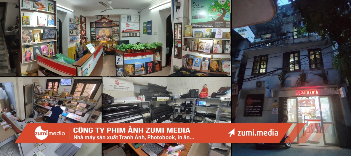 zumimedia printing store vietnam2024